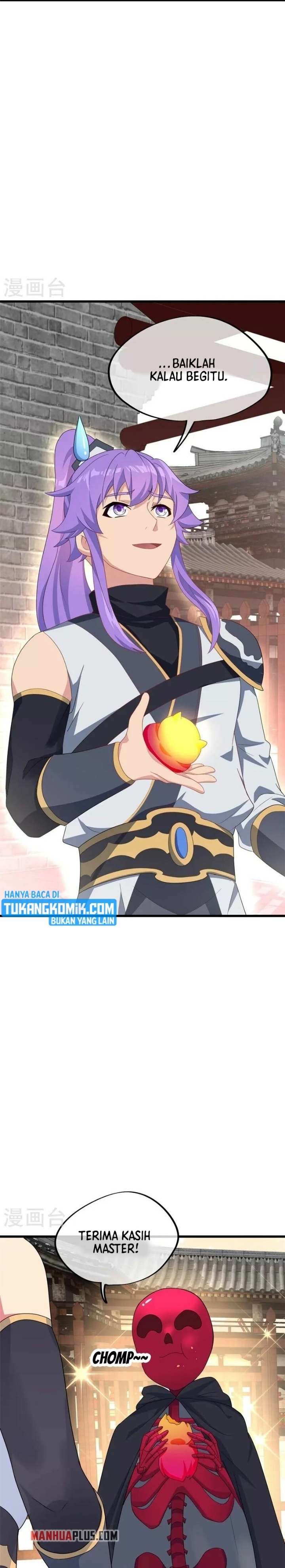 Peerless Soul (Peerless Battle Spirit) chapter 413